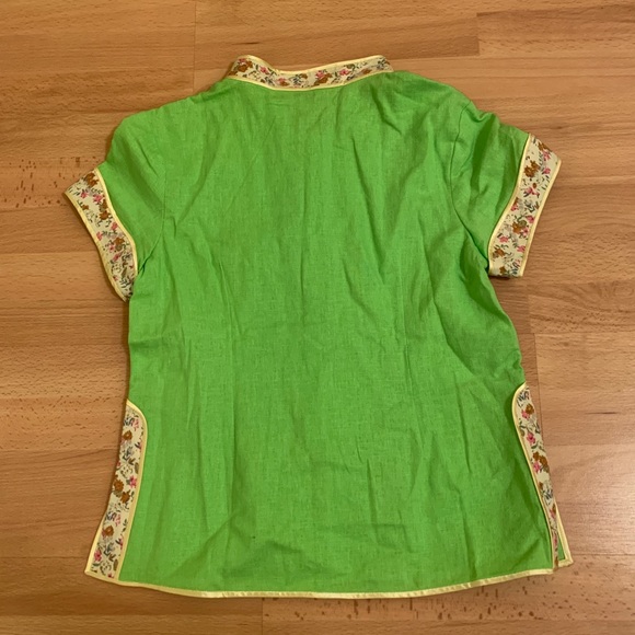 Traditional Chinese outfit set for girls - Picture 8 of 8